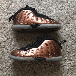 Nike Foam Posites, Toddler 10C